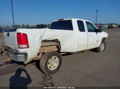 Lot #2992830959 2007 GMC SIERRA 2500HD SLT