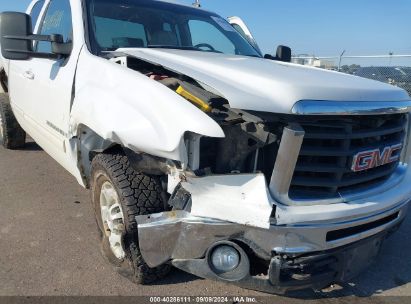 Lot #2992830959 2007 GMC SIERRA 2500HD SLT