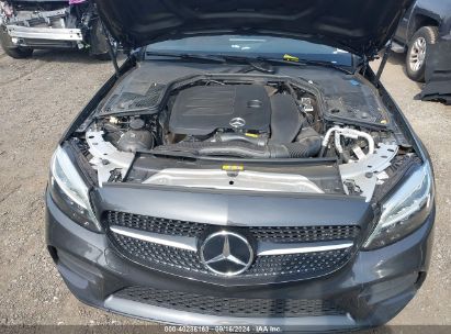 Lot #2992827415 2023 MERCEDES-BENZ C 300 4MATIC