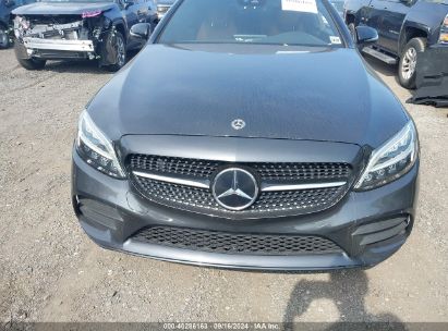 Lot #2992827415 2023 MERCEDES-BENZ C 300 4MATIC