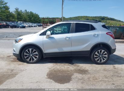 Lot #3001577013 2021 BUICK ENCORE AWD PREFERRED