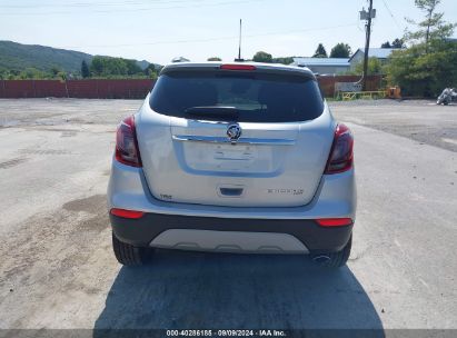 Lot #3001577013 2021 BUICK ENCORE AWD PREFERRED