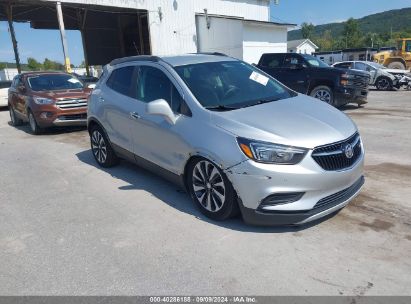 Lot #3001577013 2021 BUICK ENCORE AWD PREFERRED