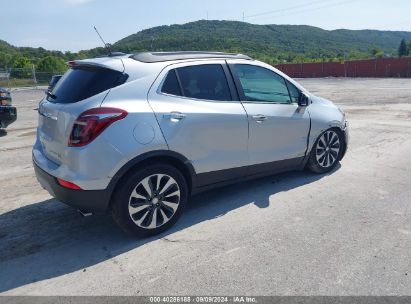 Lot #3001577013 2021 BUICK ENCORE AWD PREFERRED