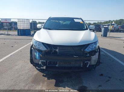 Lot #3051078038 2017 NISSAN ROGUE SPORT S