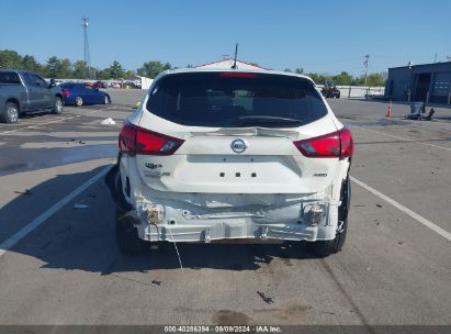 Lot #3051078038 2017 NISSAN ROGUE SPORT S