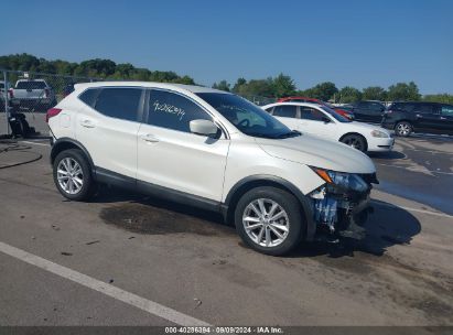 Lot #3051078038 2017 NISSAN ROGUE SPORT S