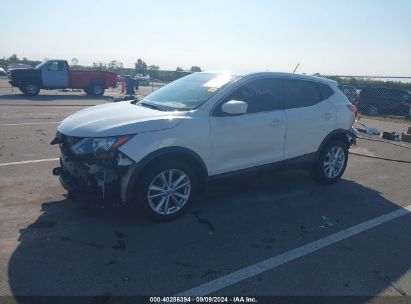 Lot #3051078038 2017 NISSAN ROGUE SPORT S