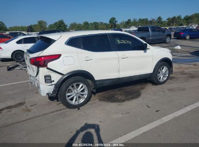 Lot #3051078038 2017 NISSAN ROGUE SPORT S