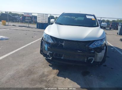 Lot #3051078038 2017 NISSAN ROGUE SPORT S