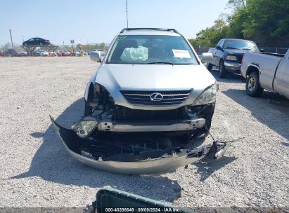 Lot #2997778849 2007 LEXUS RX 400H