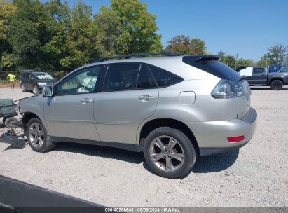 Lot #2997778849 2007 LEXUS RX 400H