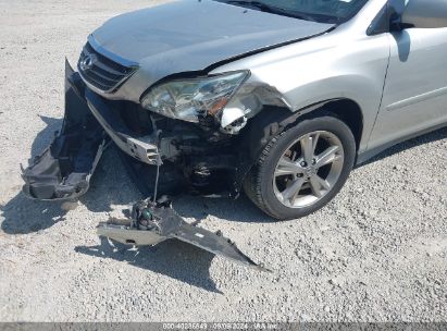 Lot #2997778849 2007 LEXUS RX 400H