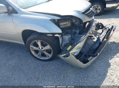 Lot #2997778849 2007 LEXUS RX 400H