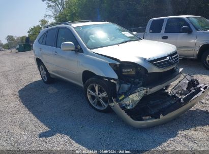 Lot #2997778849 2007 LEXUS RX 400H