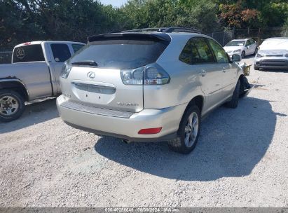 Lot #2997778849 2007 LEXUS RX 400H