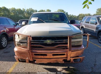 Lot #3028470901 2006 CHEVROLET SILVERADO 1500 LT1