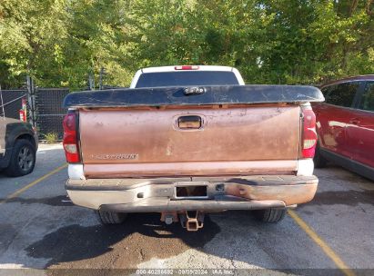 Lot #3028470901 2006 CHEVROLET SILVERADO 1500 LT1