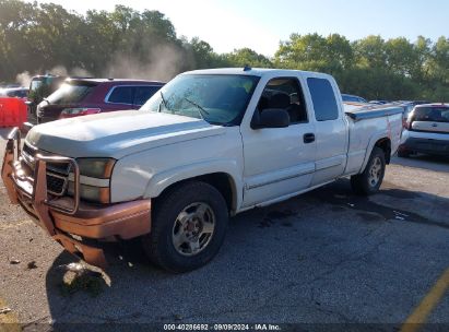 Lot #3028470901 2006 CHEVROLET SILVERADO 1500 LT1