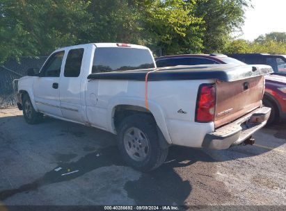 Lot #3028470901 2006 CHEVROLET SILVERADO 1500 LT1