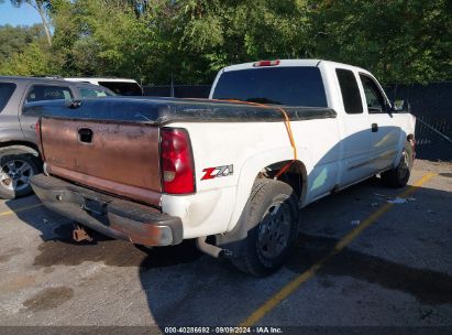 Lot #3028470901 2006 CHEVROLET SILVERADO 1500 LT1