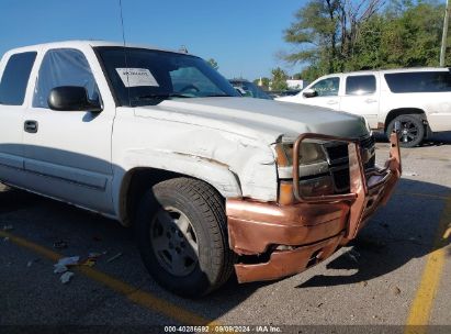 Lot #3028470901 2006 CHEVROLET SILVERADO 1500 LT1