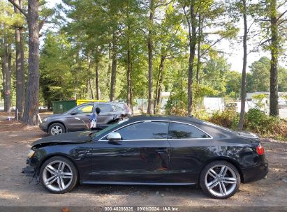 Lot #2991586805 2008 AUDI S5 4.2L