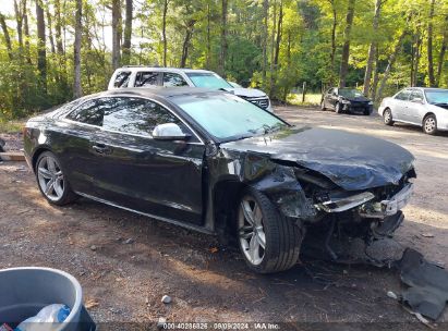 Lot #2991586805 2008 AUDI S5 4.2L