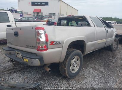 Lot #3047412058 2005 CHEVROLET SILVERADO 1500 LT