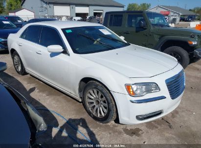 Lot #2997778838 2013 CHRYSLER 300 MOTOWN