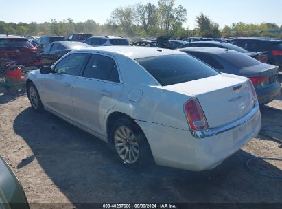 Lot #2997778838 2013 CHRYSLER 300 MOTOWN