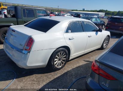 Lot #2997778838 2013 CHRYSLER 300 MOTOWN