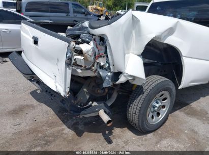 Lot #2992827409 2006 GMC SIERRA 1500 WORK TRUCK