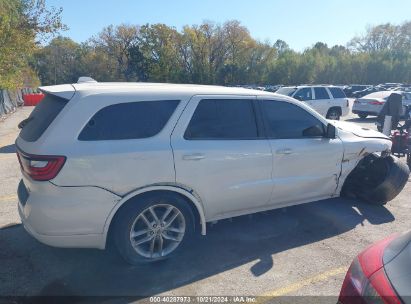 Lot #2932187066 2021 DODGE DURANGO R/T