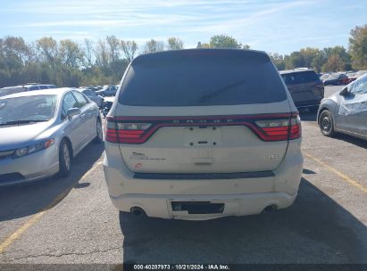 Lot #2932187066 2021 DODGE DURANGO R/T