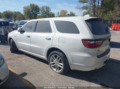 Lot #2932187066 2021 DODGE DURANGO R/T