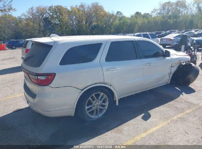 Lot #2932187066 2021 DODGE DURANGO R/T