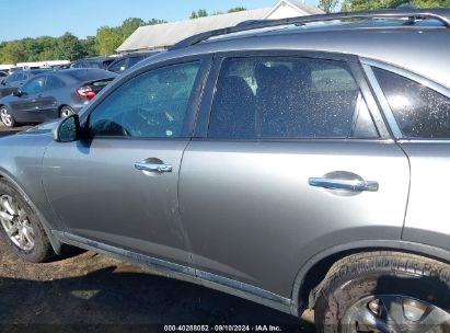 Lot #3021952907 2008 INFINITI FX35