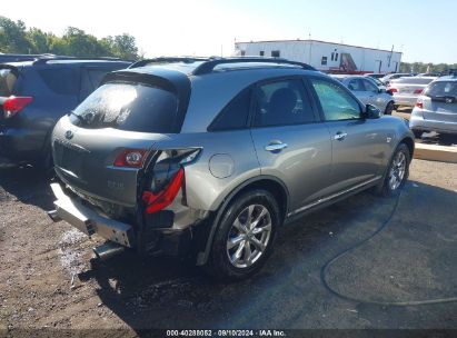 Lot #3021952907 2008 INFINITI FX35