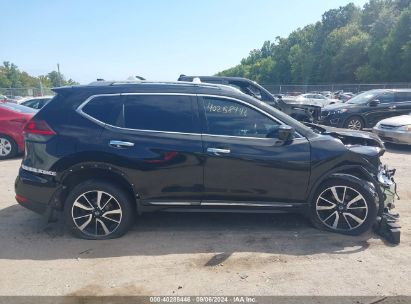 Lot #2997778813 2020 NISSAN ROGUE SL INTELLIGENT AWD