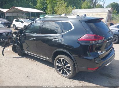 Lot #2997778813 2020 NISSAN ROGUE SL INTELLIGENT AWD