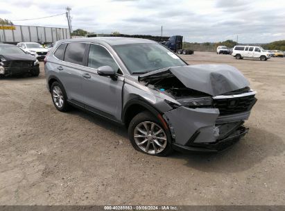 Lot #2992818758 2024 HONDA CR-V EX-L AWD