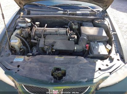 Lot #3037522798 2000 PONTIAC GRAND AM SE1