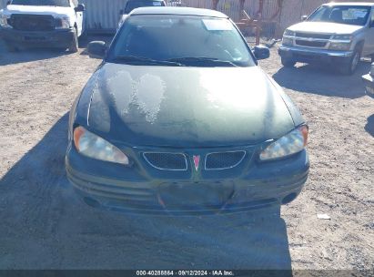 Lot #3037522798 2000 PONTIAC GRAND AM SE1