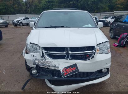 Lot #3035087738 2019 DODGE GRAND CARAVAN SXT