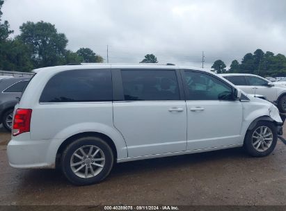 Lot #3035087738 2019 DODGE GRAND CARAVAN SXT