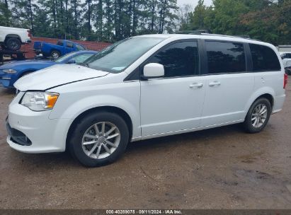 Lot #3035087738 2019 DODGE GRAND CARAVAN SXT