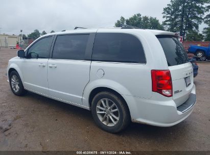 Lot #3035087738 2019 DODGE GRAND CARAVAN SXT