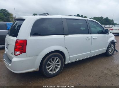 Lot #3035087738 2019 DODGE GRAND CARAVAN SXT