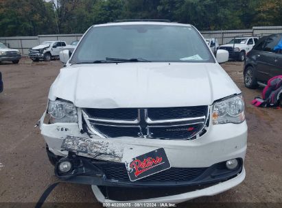 Lot #3035087738 2019 DODGE GRAND CARAVAN SXT